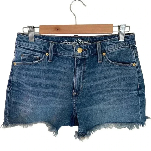 Women’s Jean Shorts, Size 28, good condition ! - Picture 1 of 2